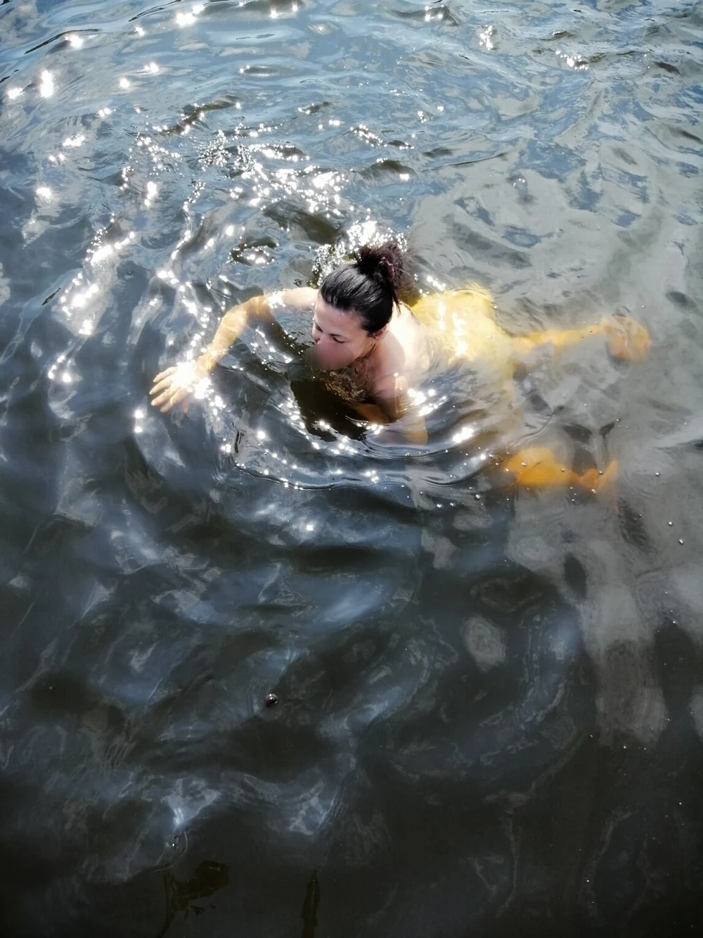 I'm closing out the beach season #4