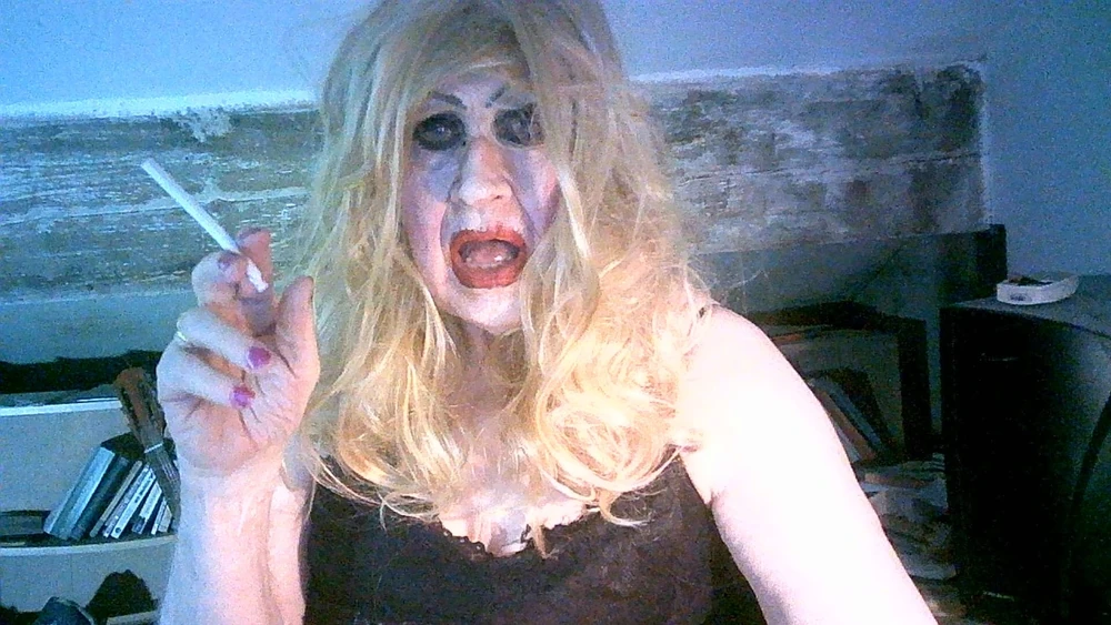 No Way Back for sissy fag Sarah shitcunt Millward #2