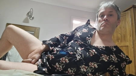 Roxy the crossdresser