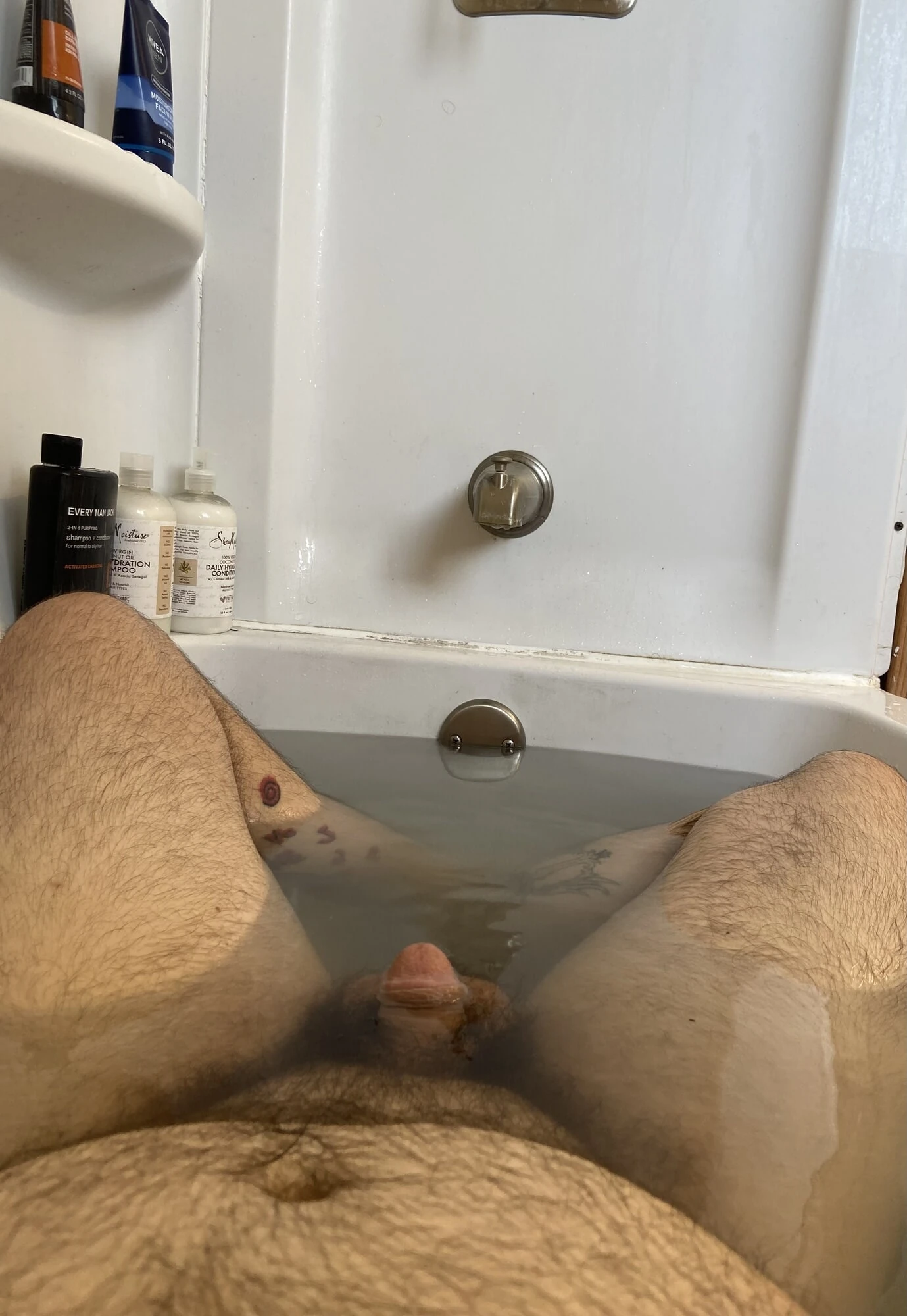Bath time #3