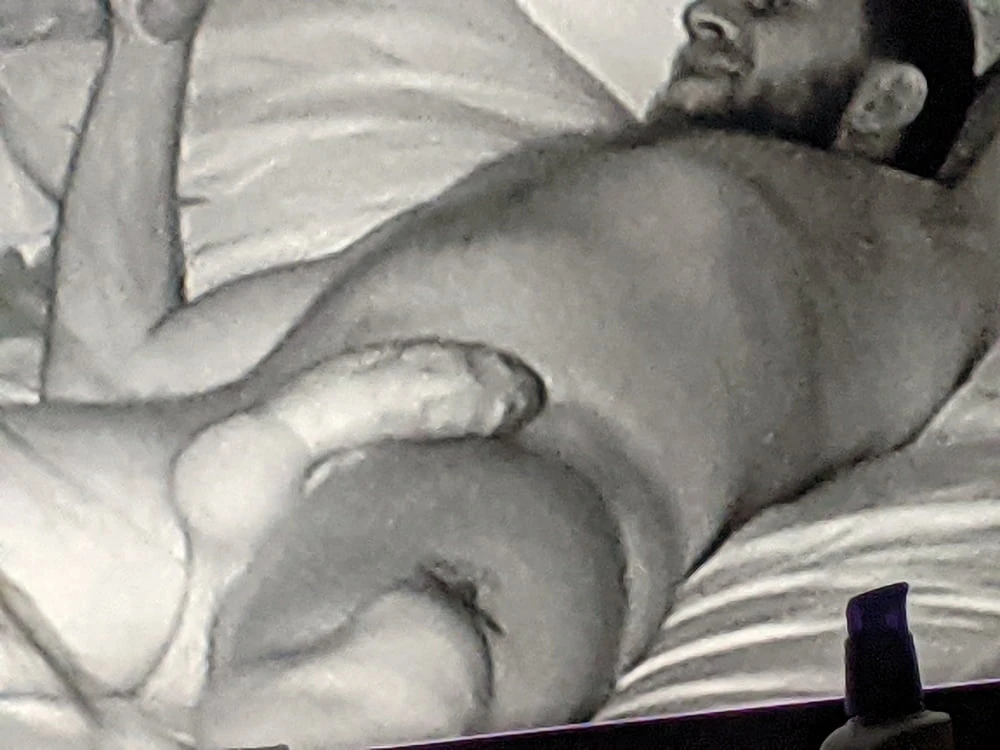 Night vision cam after sex