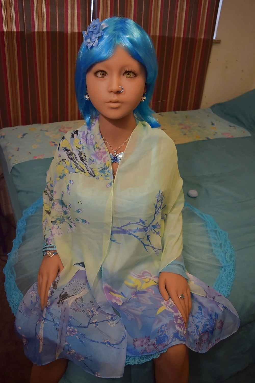 Nina'nın mutluluğu