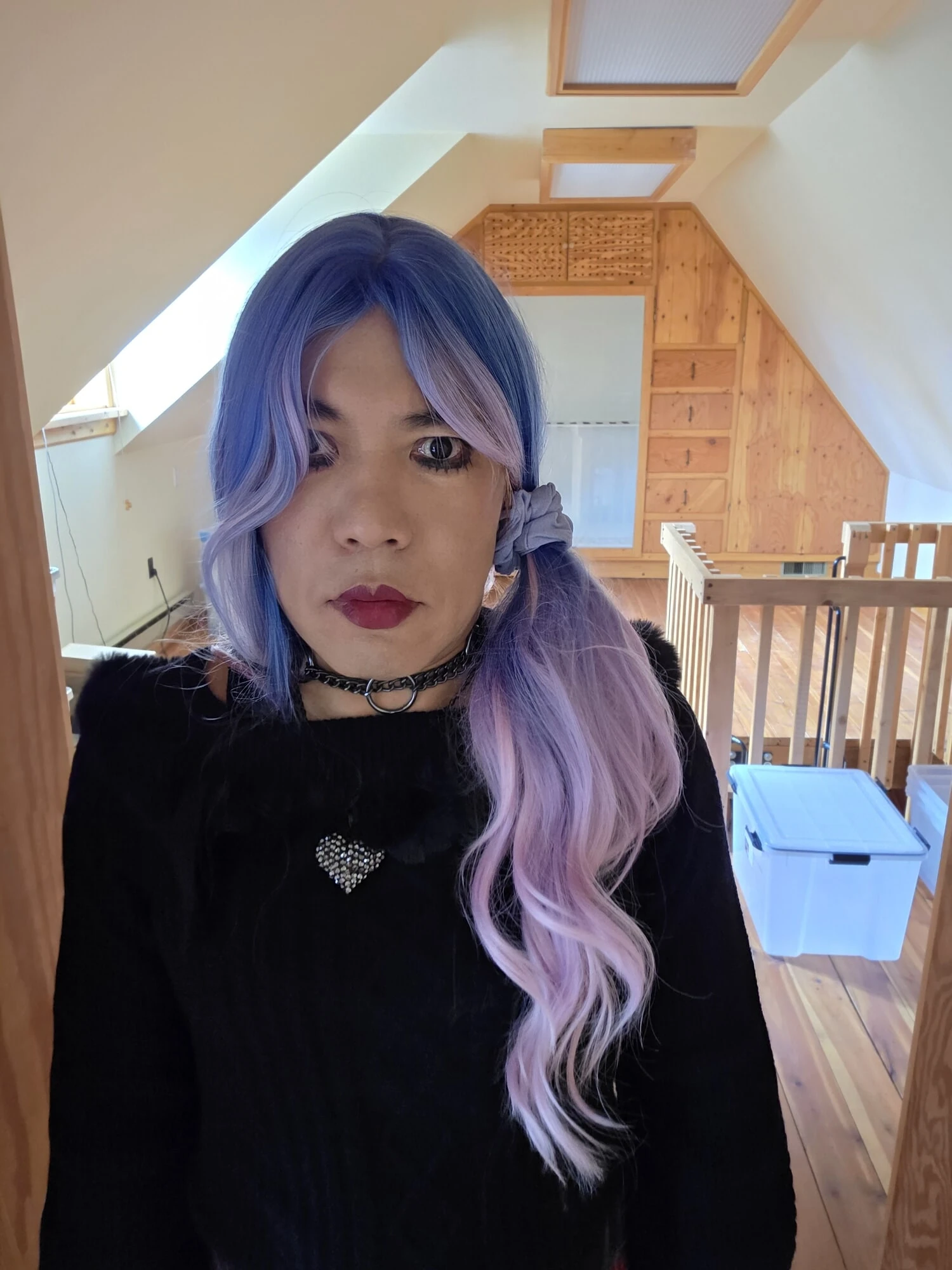 Randevu a femboy