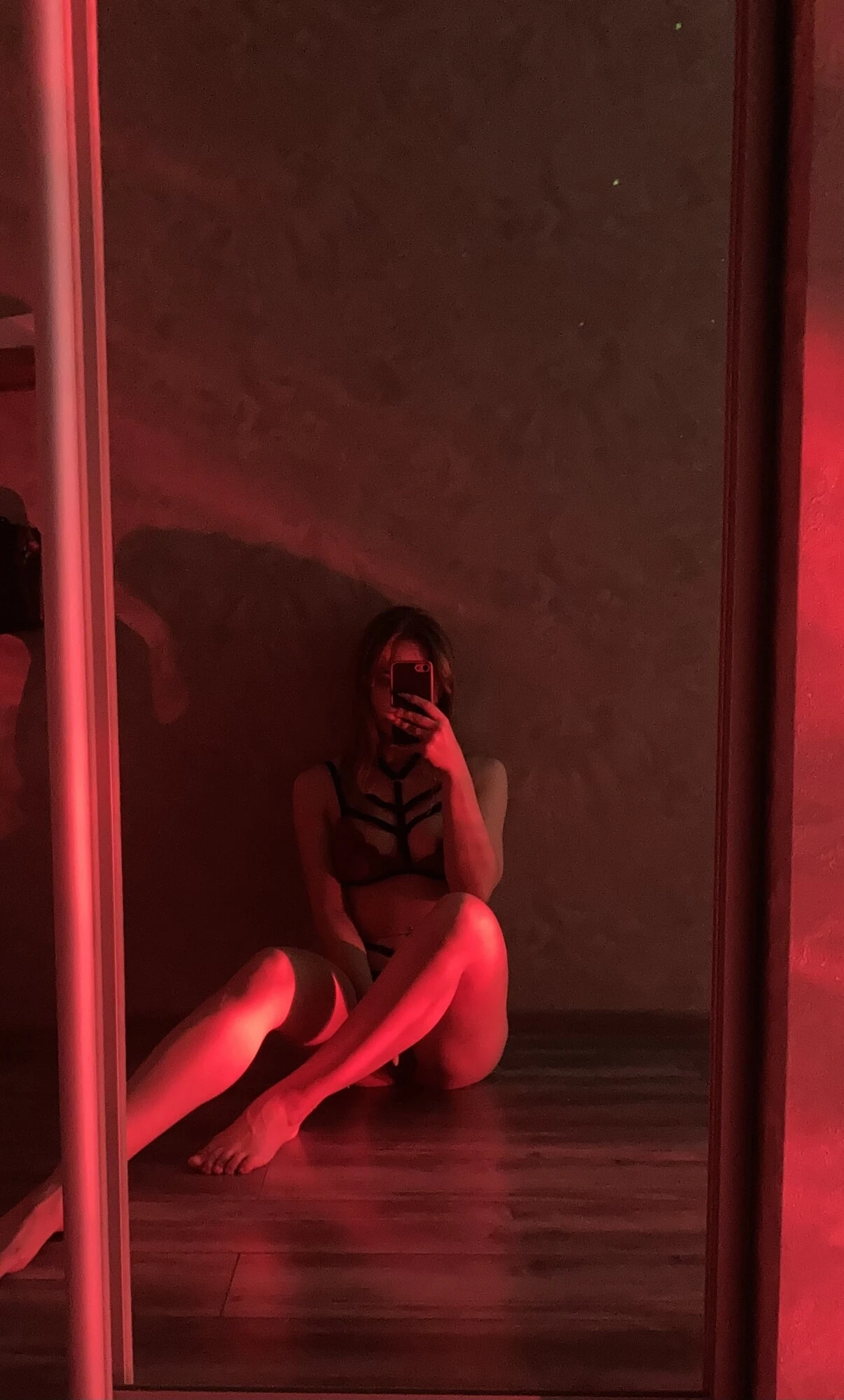 Красное настроение♥️