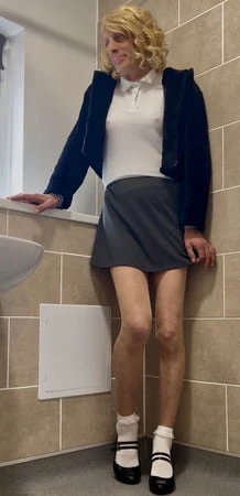 Sissy Tiff’in ıslak külotları