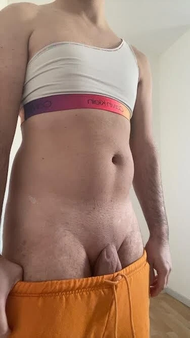 Calvin Klein Tommy transseksüel iç çamaşırı
