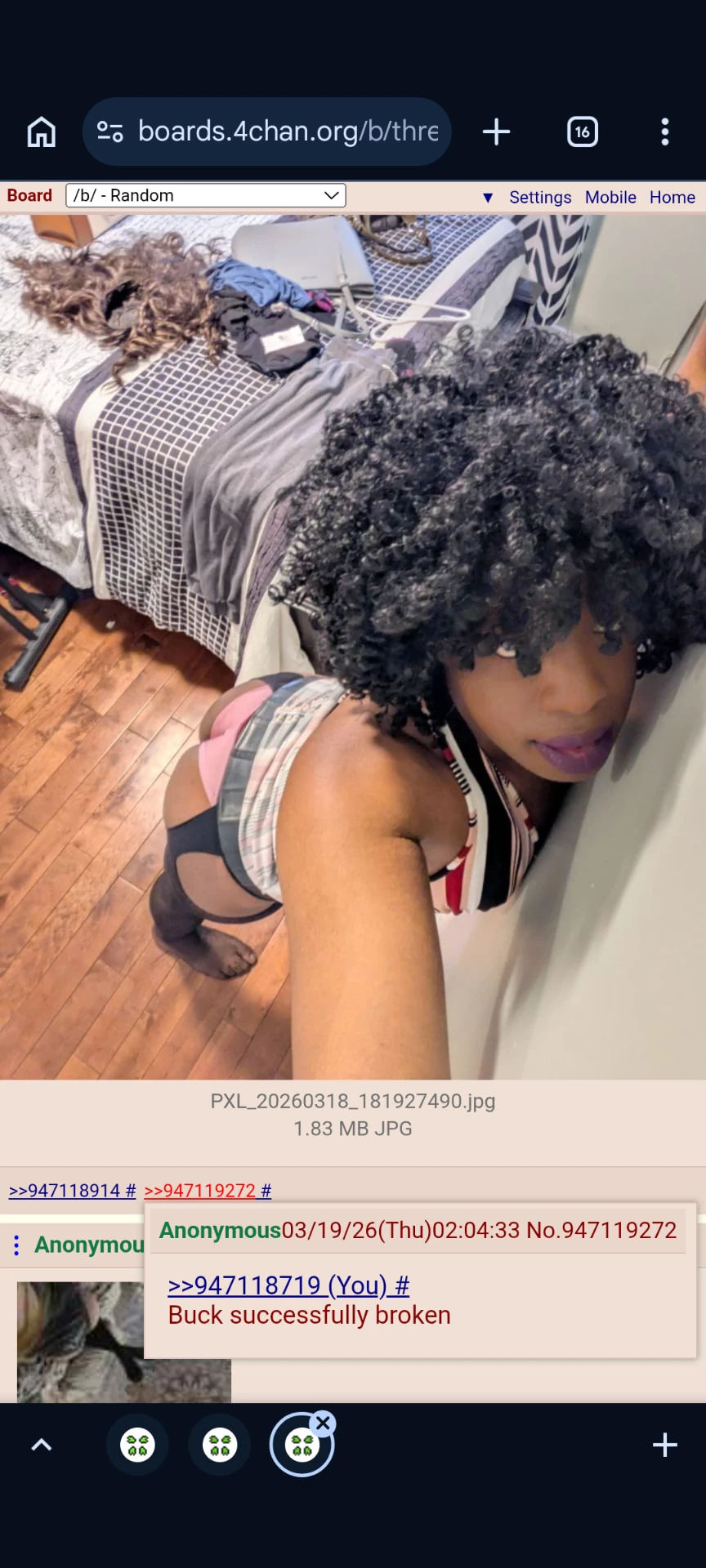 Back again #2