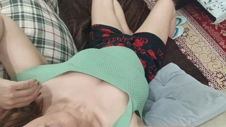 Yalnız canlı seksi