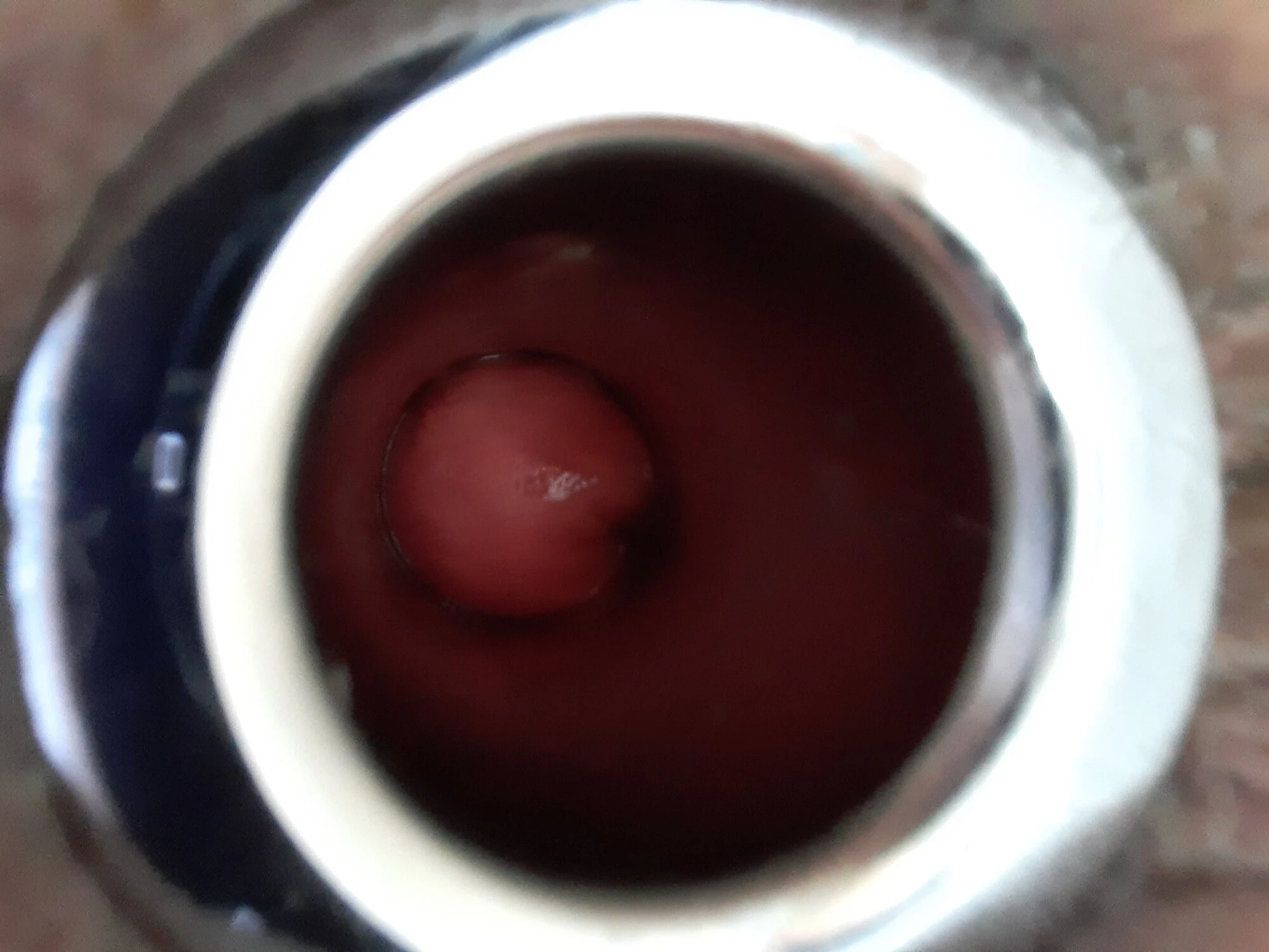 My new toys hollow plug and flexible dildo 