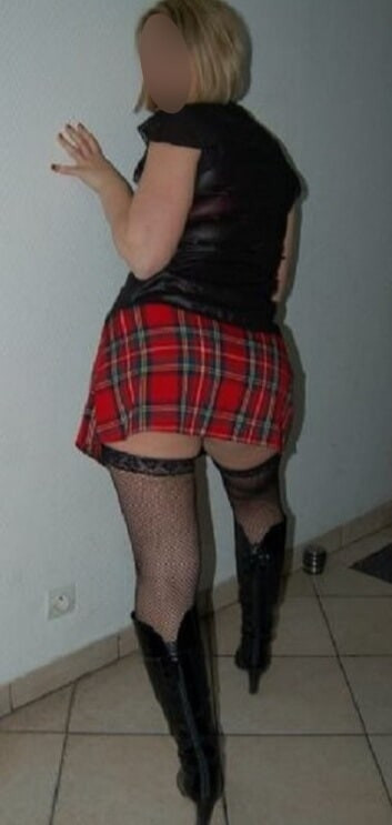 moi habillee sexy tout simplement