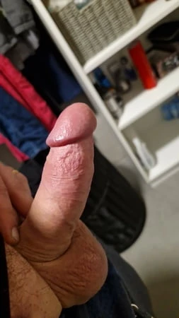 Penis başında sperm