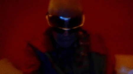 amazon kurbağası teması