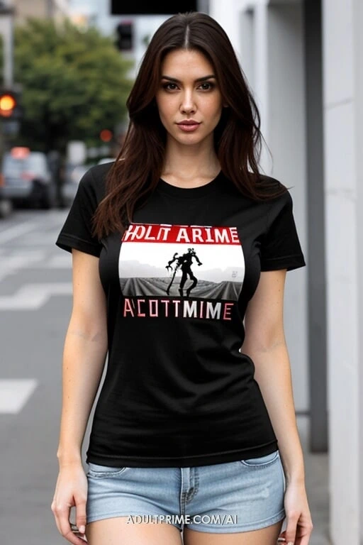 Sexy AI Brunettes by AdultPrime #5