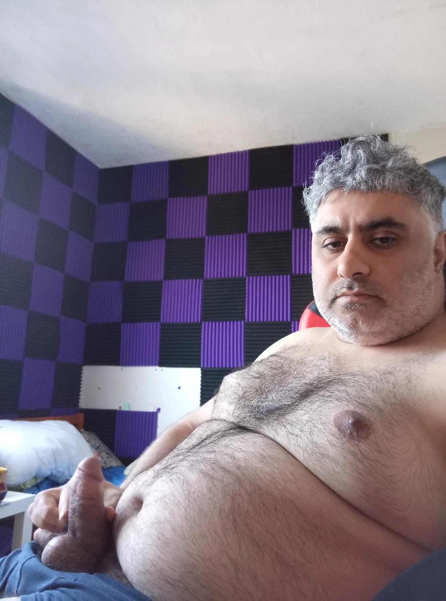 Teşhirci Gay Bear