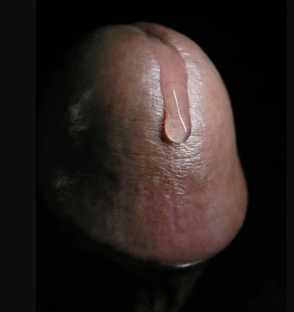 Precum ve boşalma