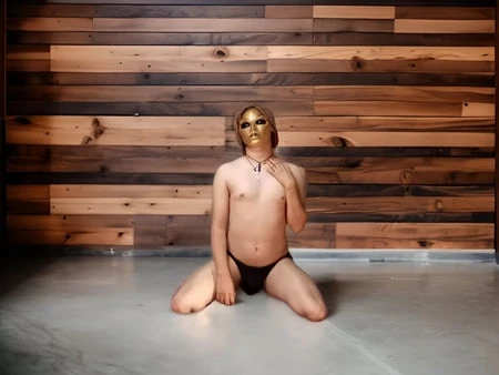 Altın maske