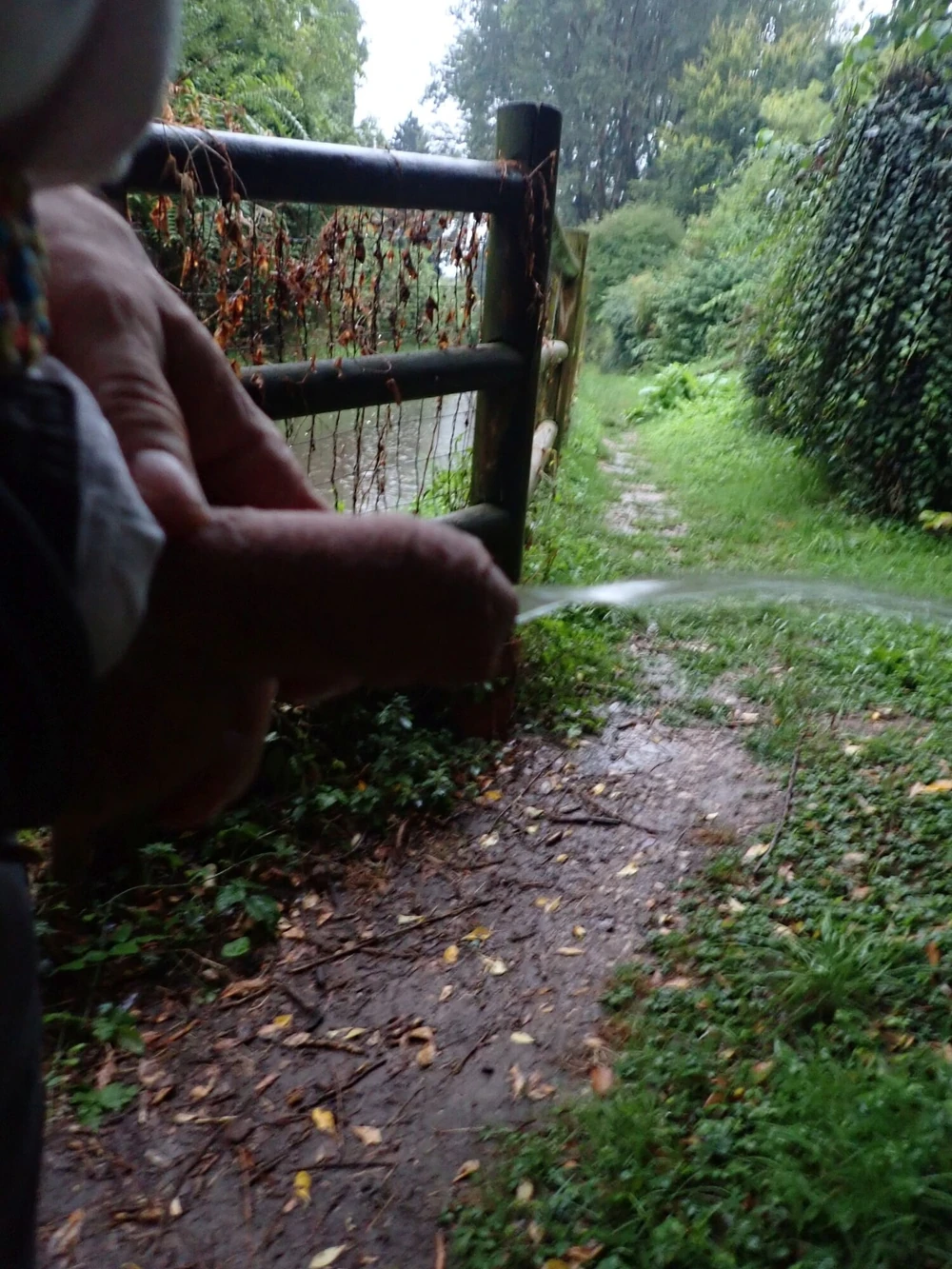 when he runs away... he runs away #4