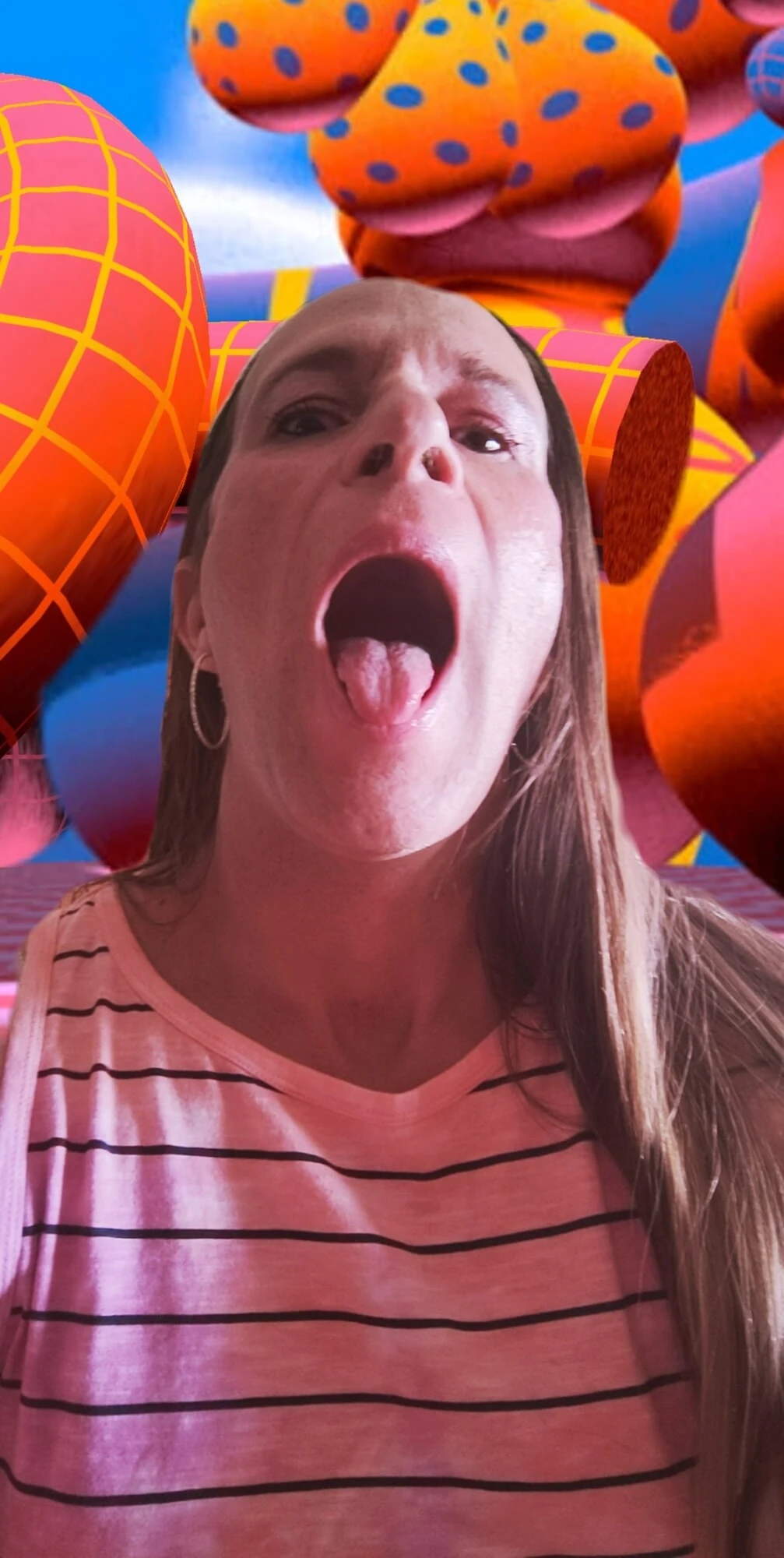 Trinity CUMSLUT  #2