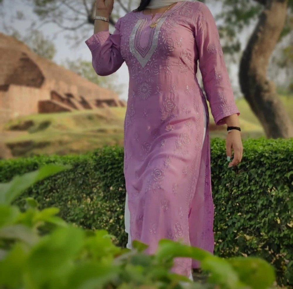 Curvybhabhi in suit n legging