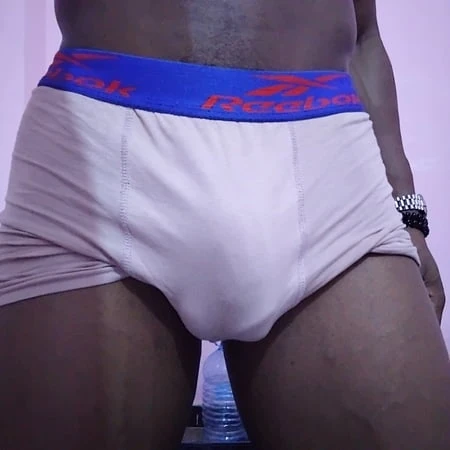 Pretty black boy