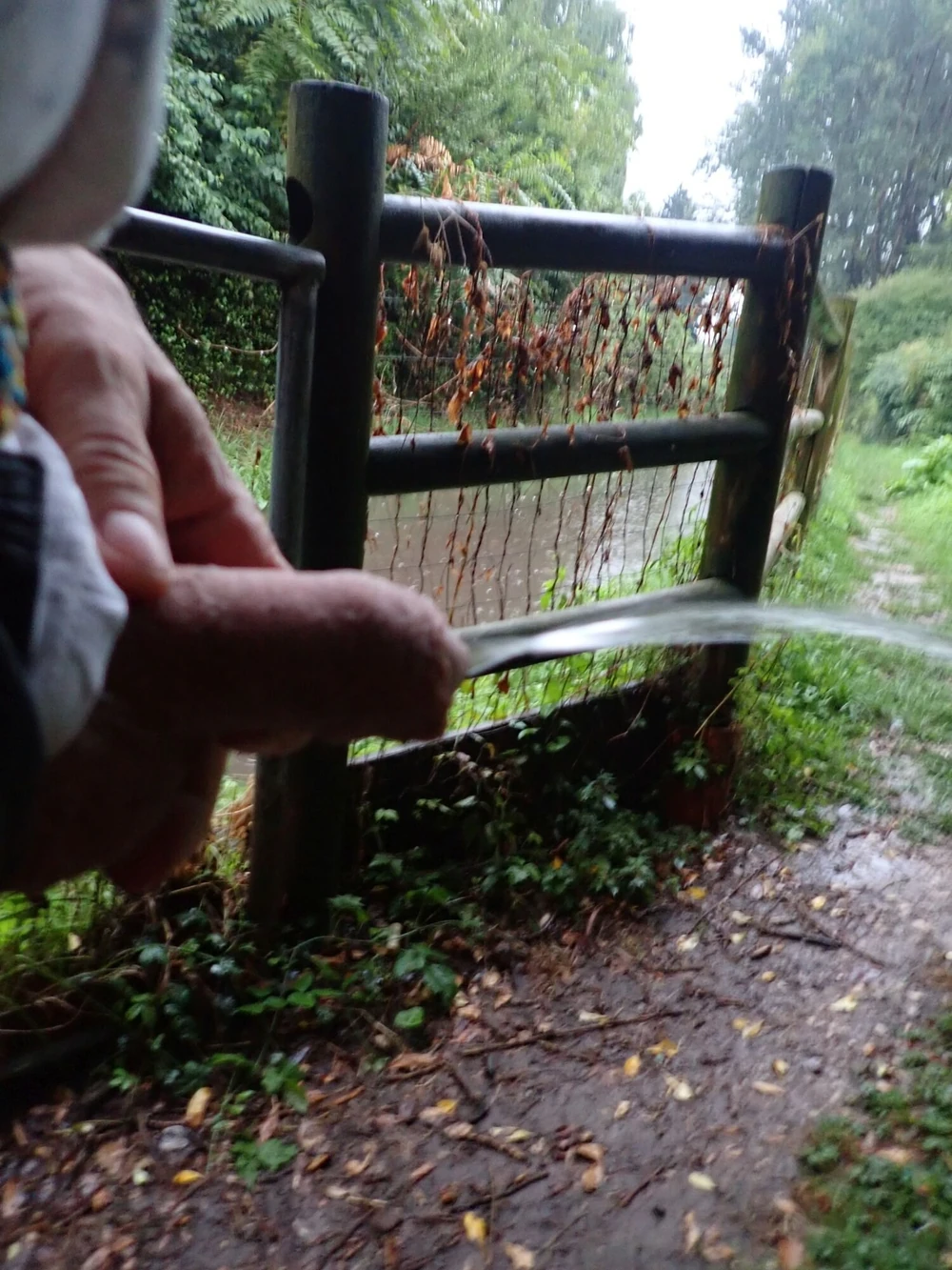 when he runs away... he runs away #3