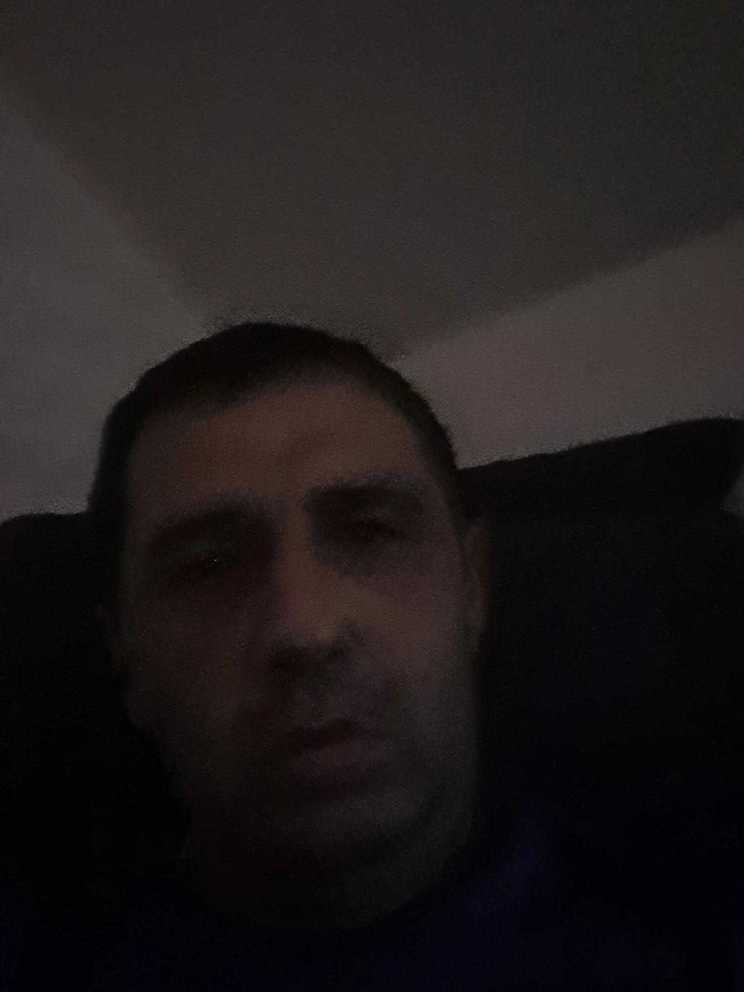 Sana merhaba diyorum.