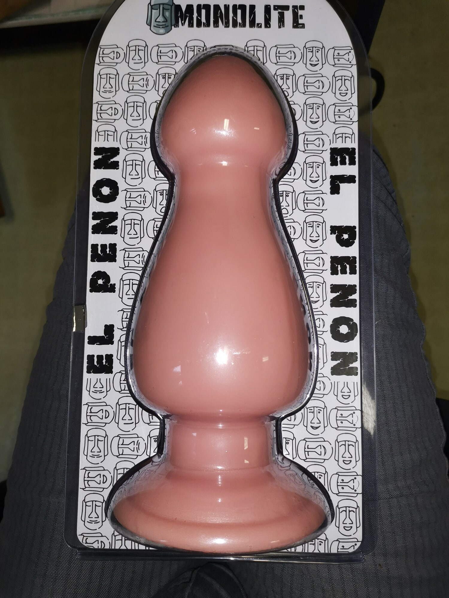 Yeni anal oyuncak