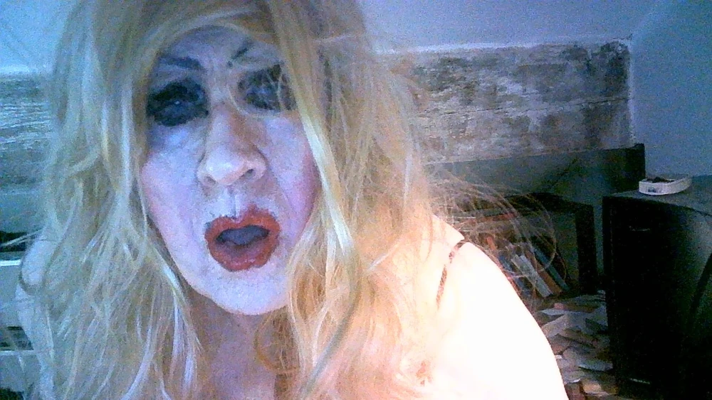 No Way Back for sissy fag Sarah shitcunt Millward #4