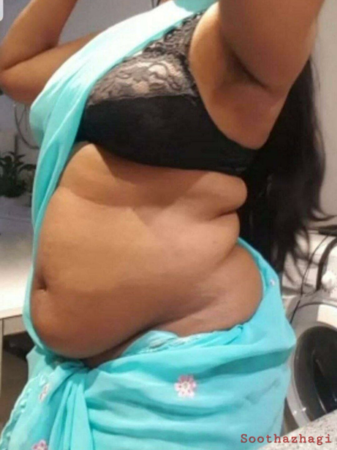 Tamil teyze seksi 