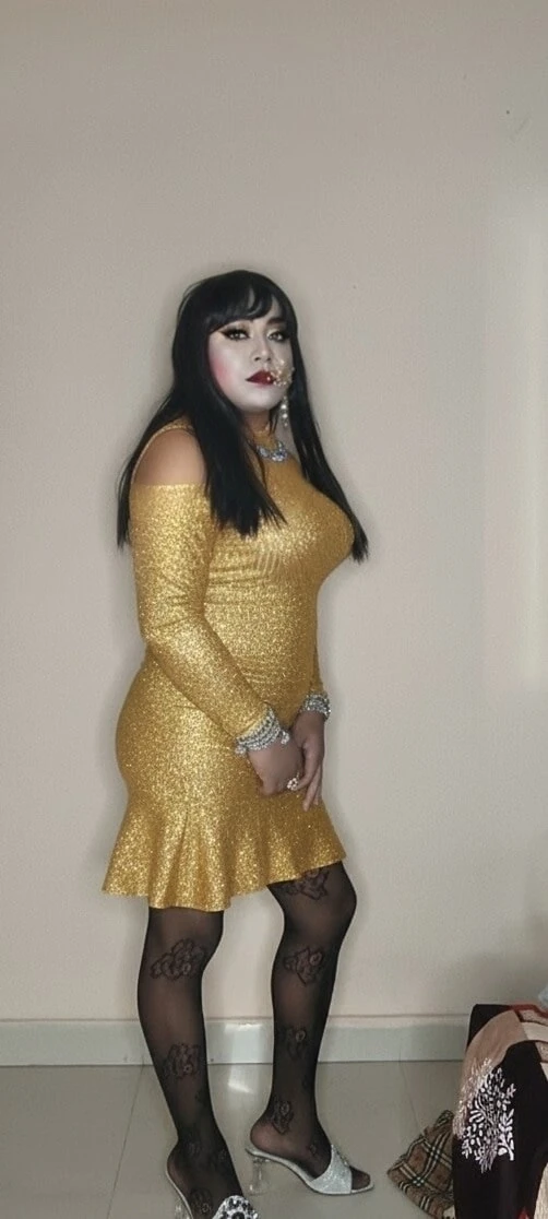 Sexy Crossdresser 