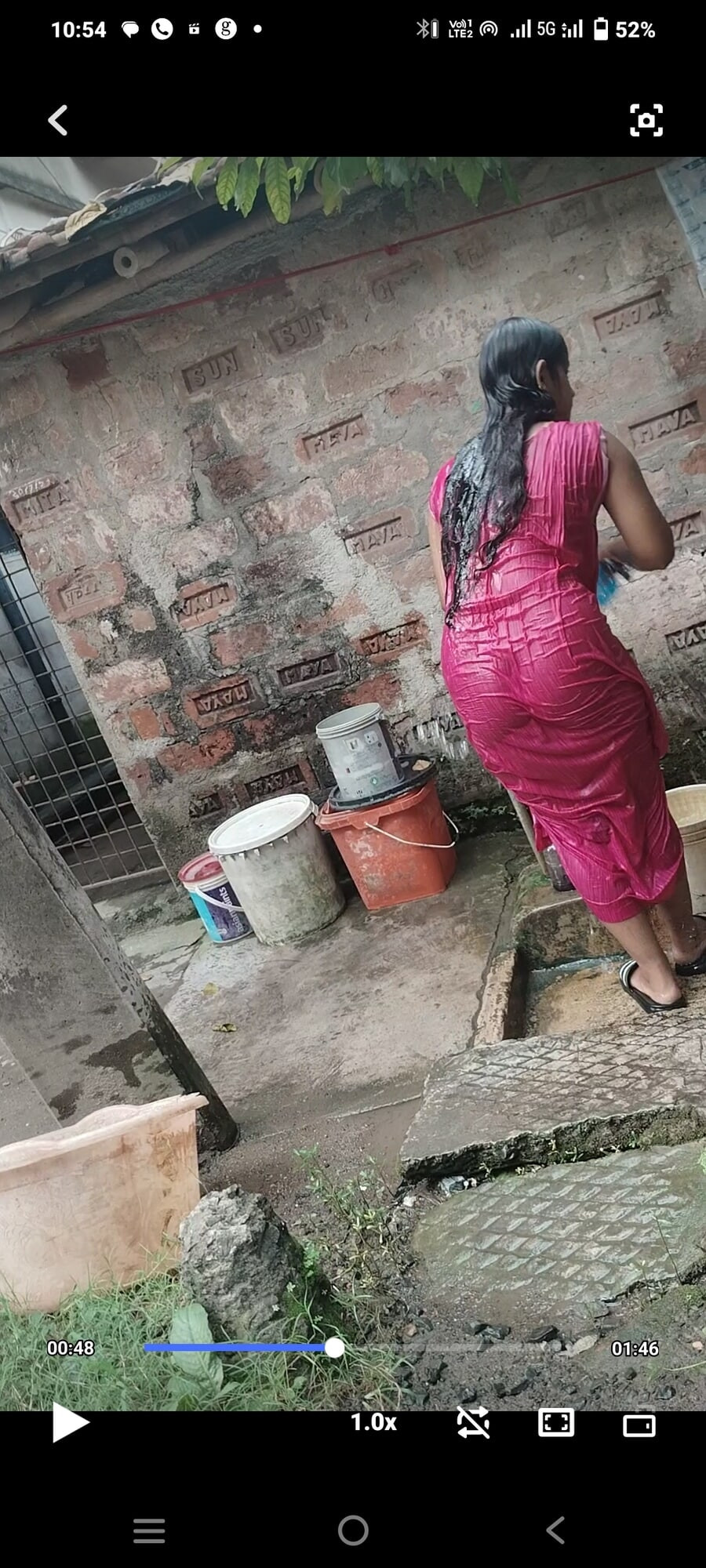 Seksi kız büyük göt