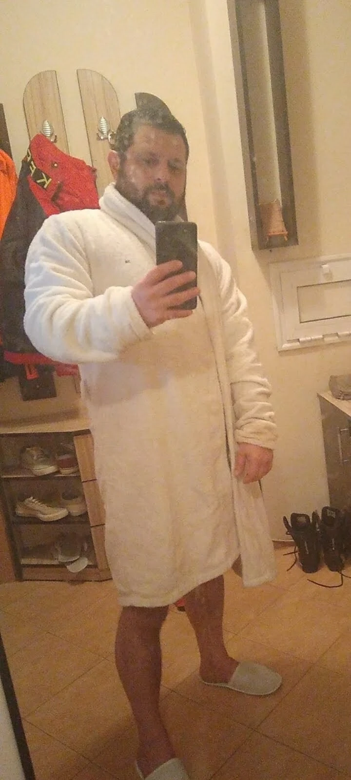 У меня уникальная жена. 