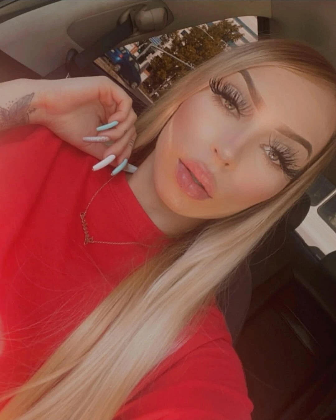 Tanrıça yessy prenses ayakları