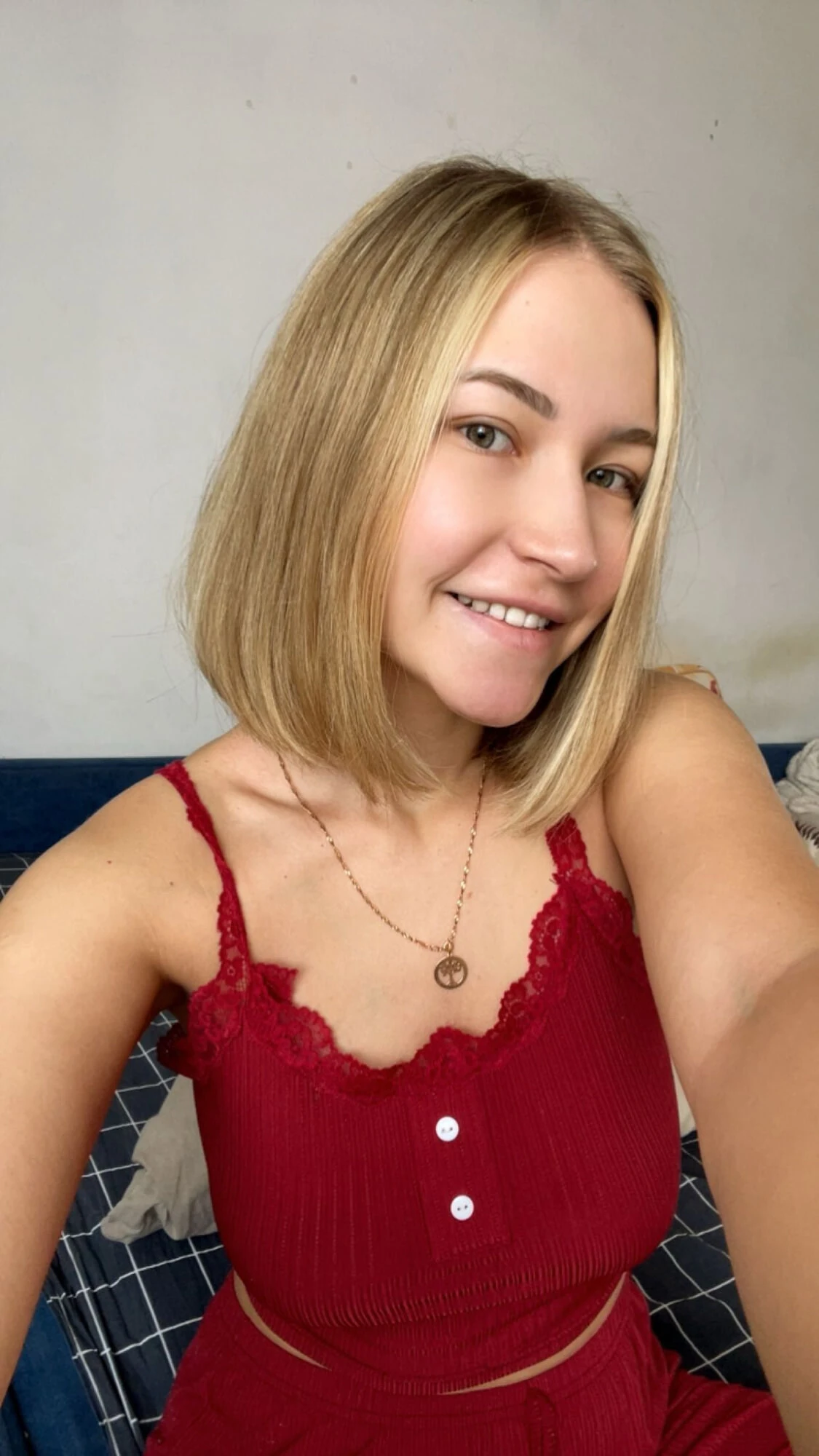 Stacy feel so sad when you don’t write pm messages #4