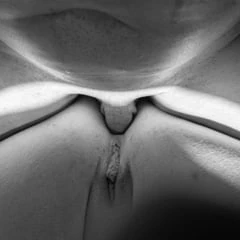 Глубоко внутри моей возбужденной жены 