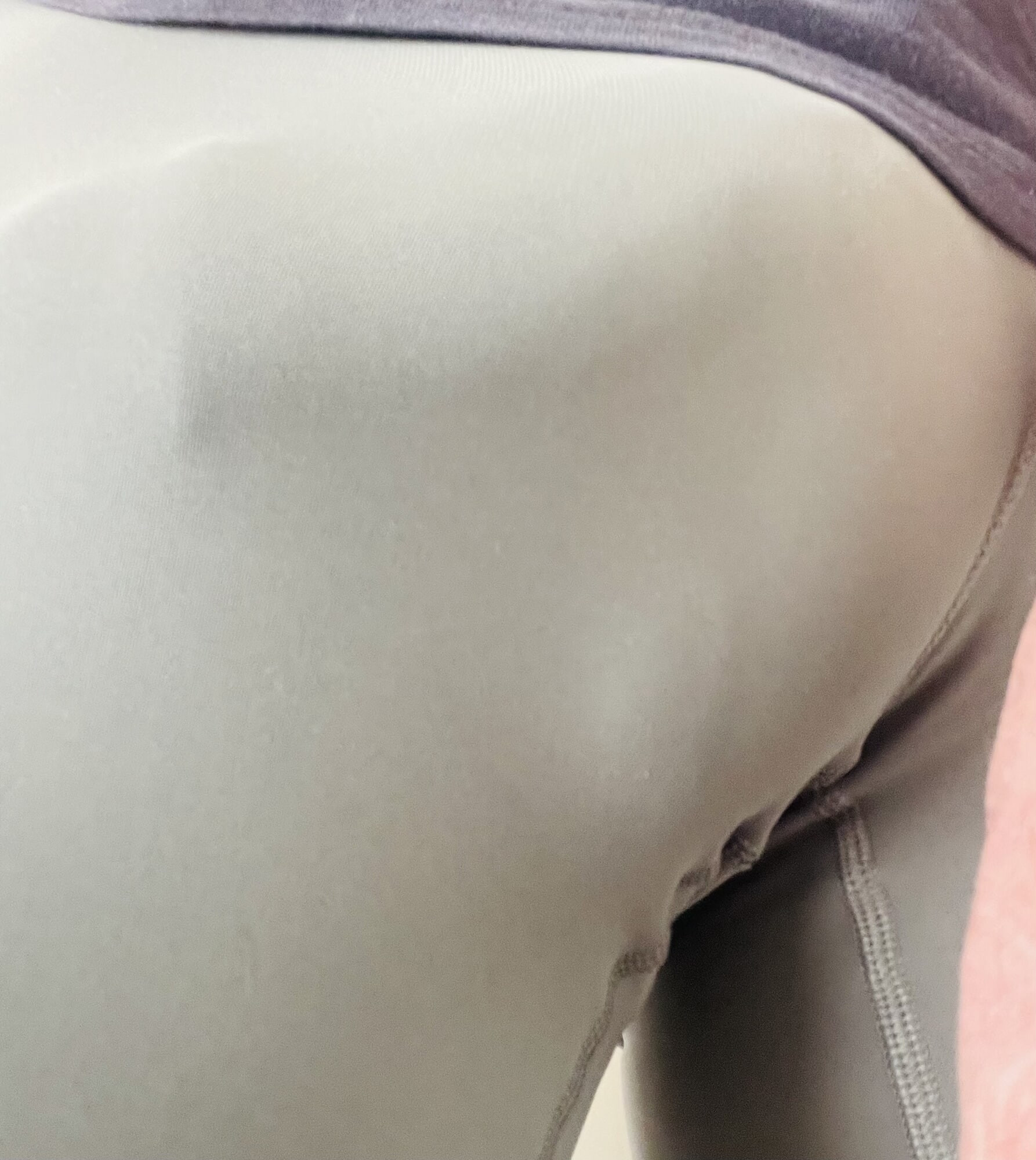 Lycra spor salonu yarağı