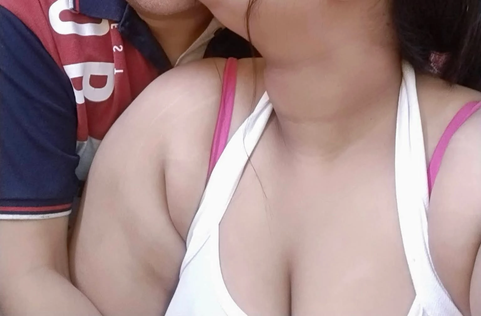 Ben ve erkek arkadaşım 