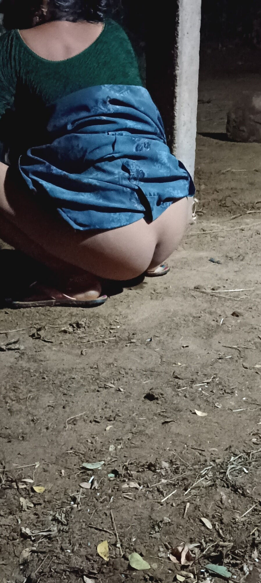 Karım anal posta 