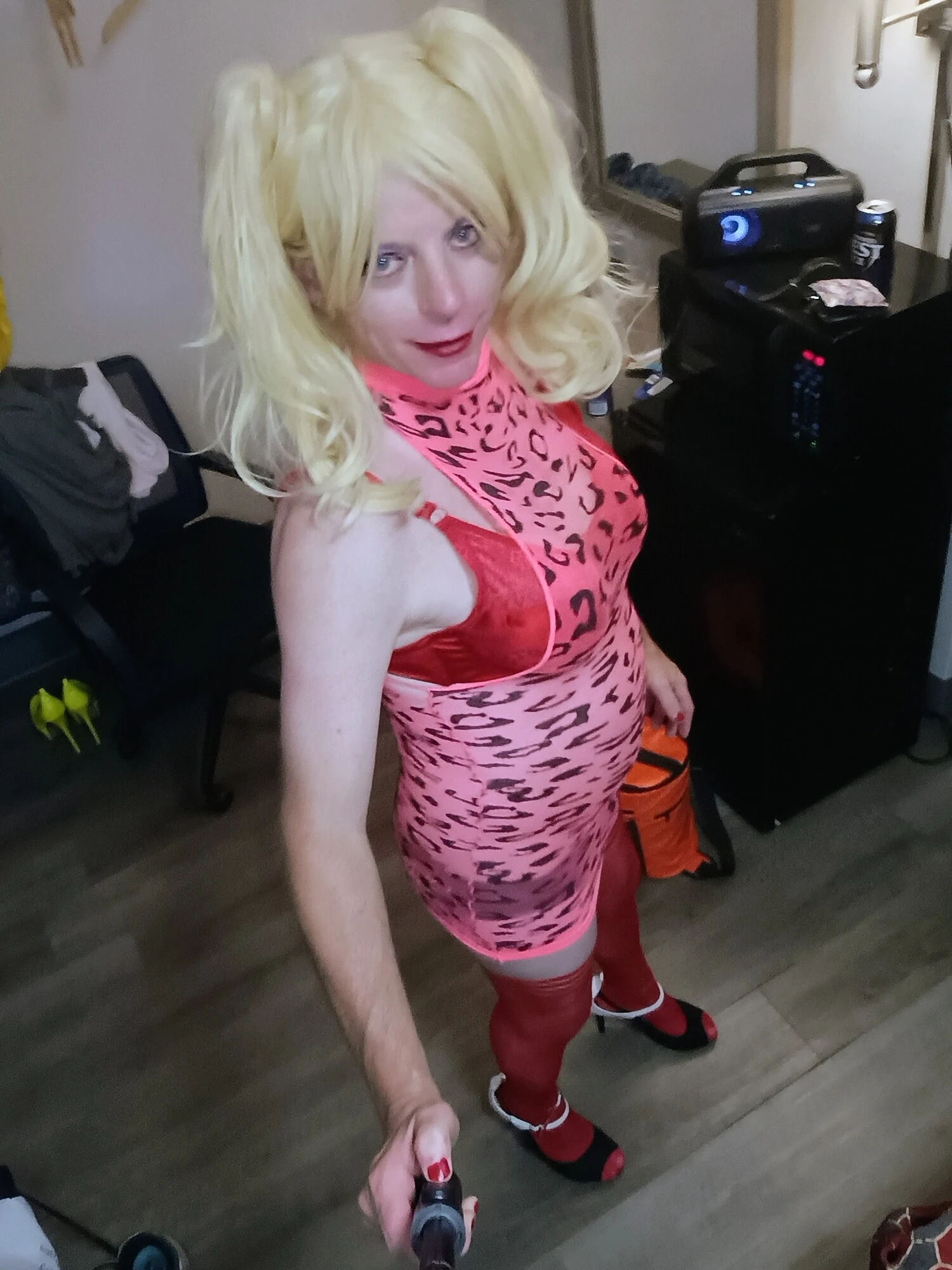 Seksi kız