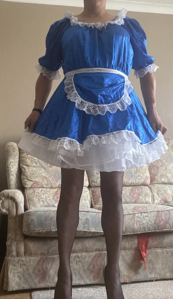 Sissy dress  #2