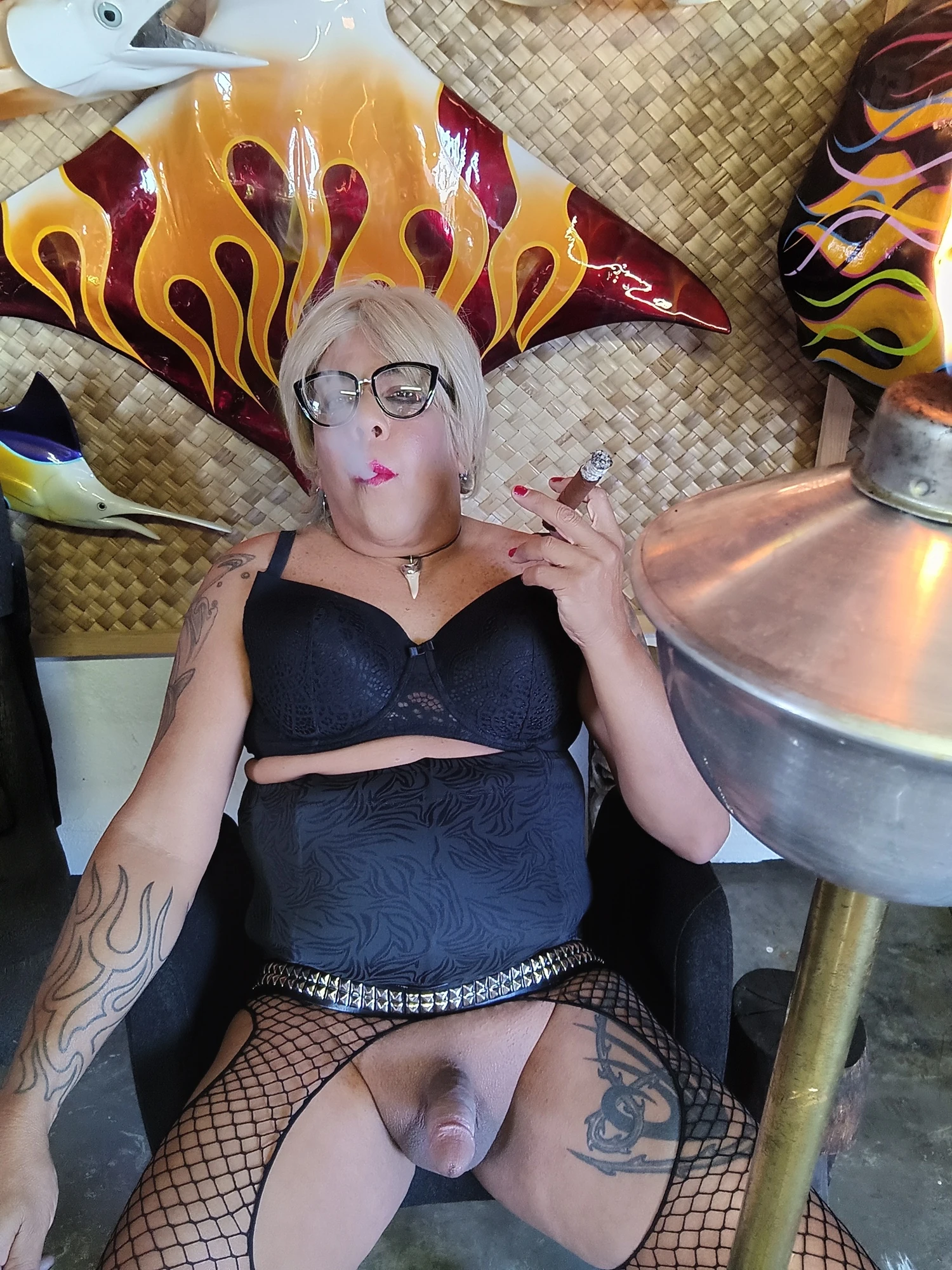 SMOKIN AW BIG Fatty.