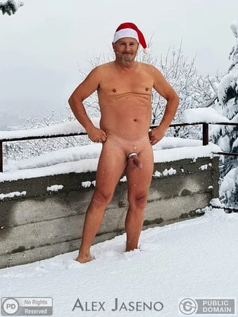 Çıplak Noel Baba