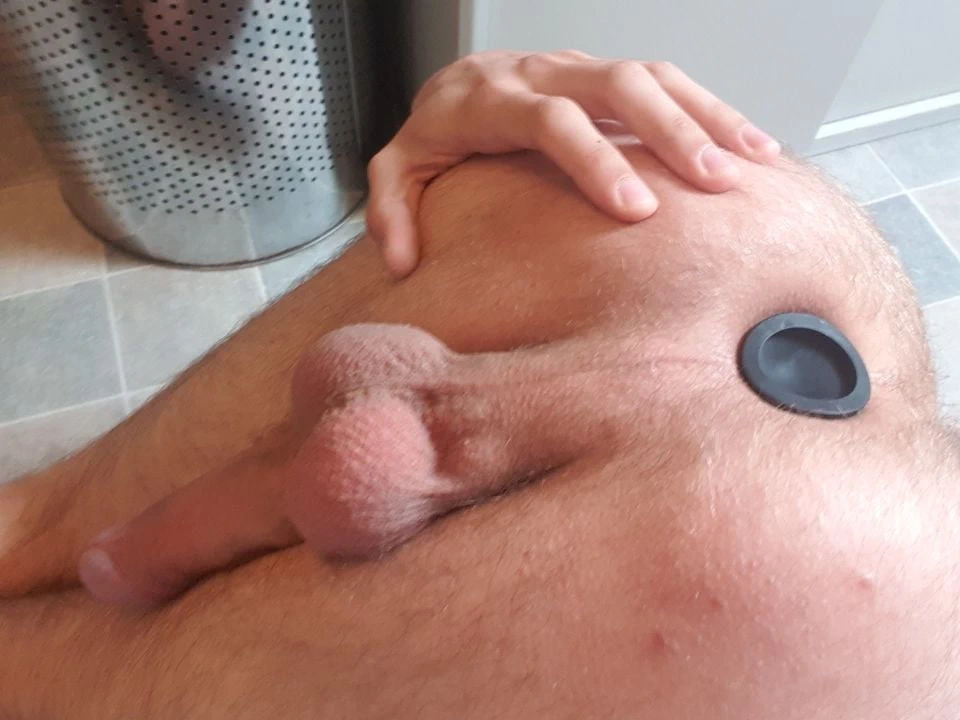 Ben ve yarağım ve götüm