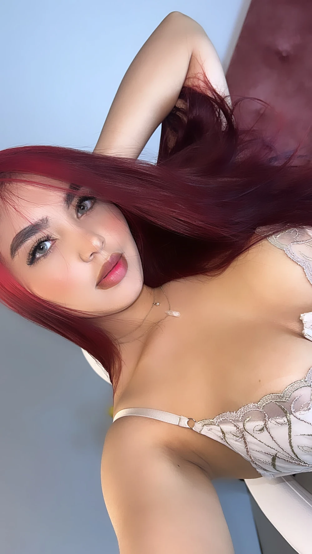 I need daddy's cum on my face and my boobs!! #3