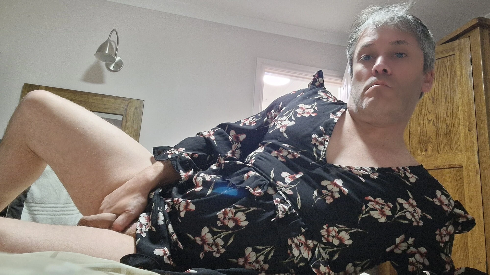 Roxy the crossdresser