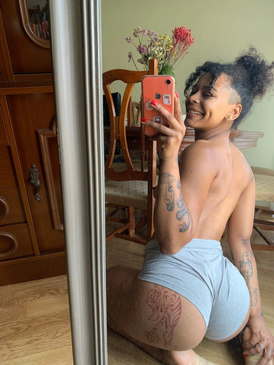 In position, just the way you like me❤️ #3