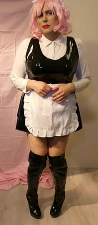 Sissy hizmetçi Jenna