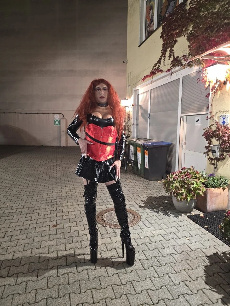Berlin gece dışarı çıkışı