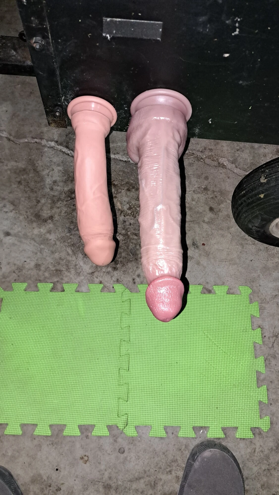 Yeni bir oyuncak aldım
