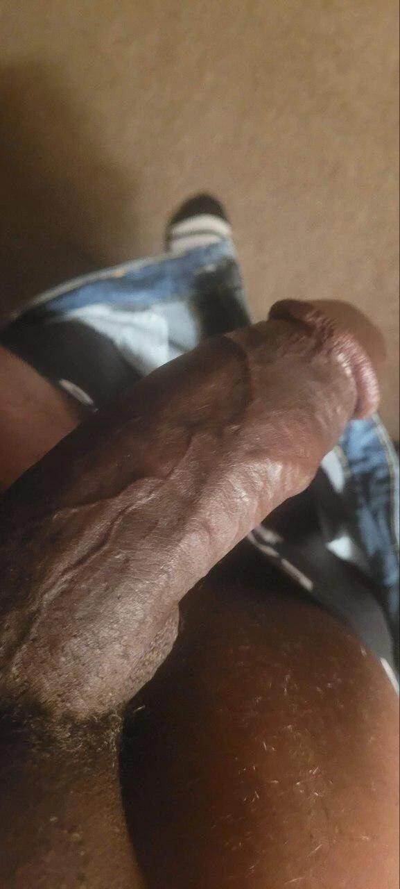 Büyük zenci yarağım 